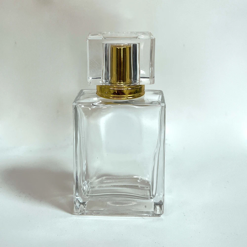 Crystal Cap bottle
