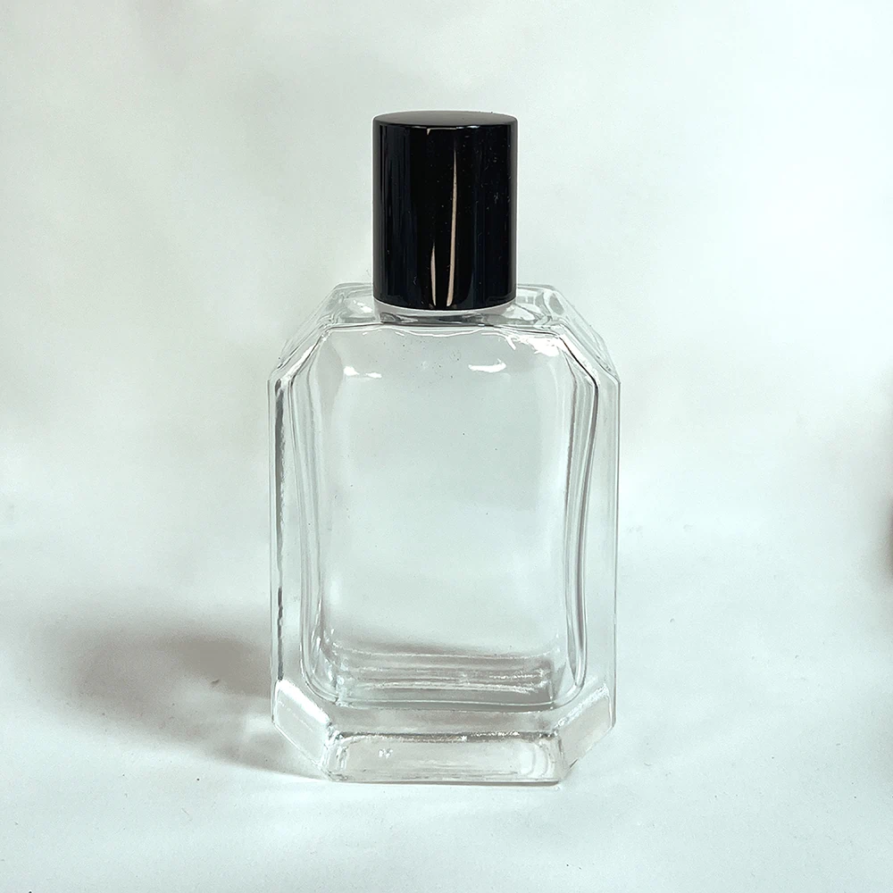 Edges Bottle With Black Cap 50 ML