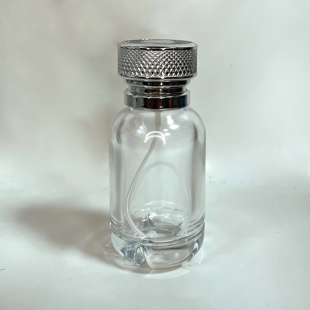 Round Bottle