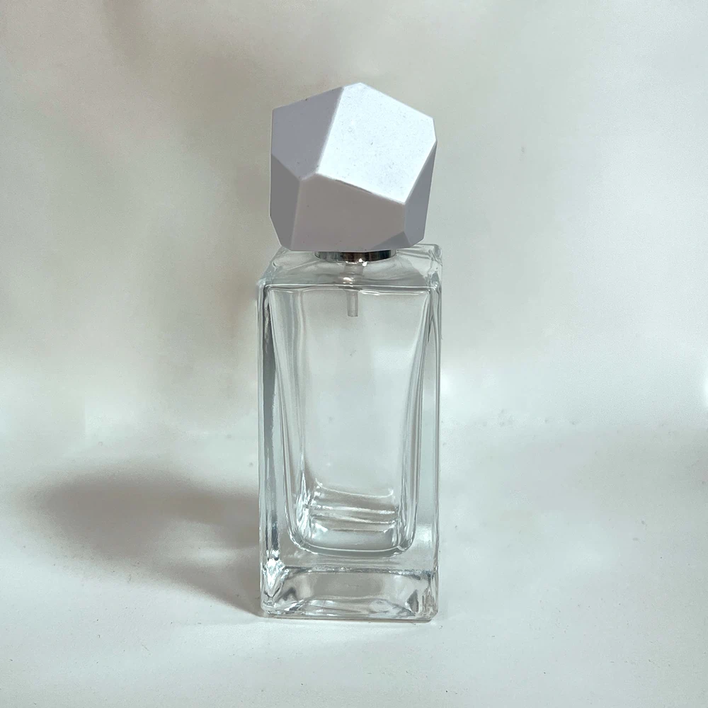 Square Bottle